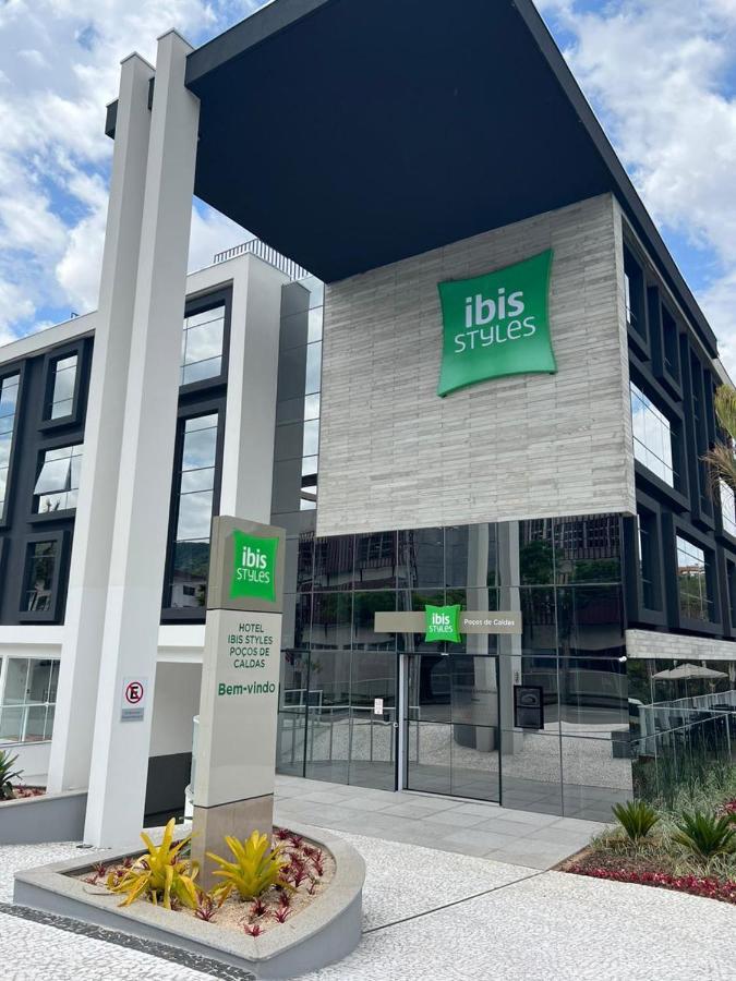 Ibis Styles 3* Pocos de Caldas